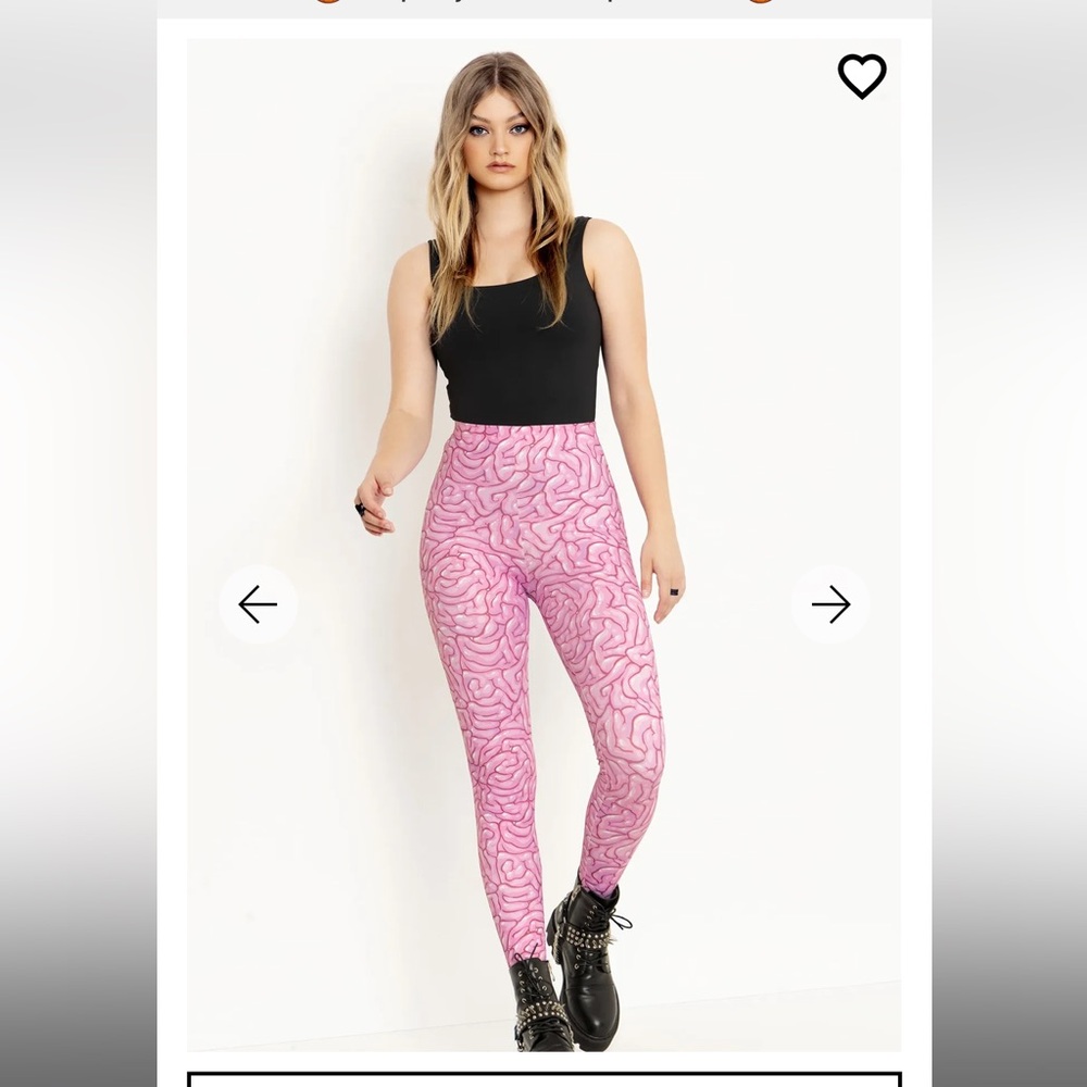 BRAAAINS HWMF LEGGINGS - LIMITED